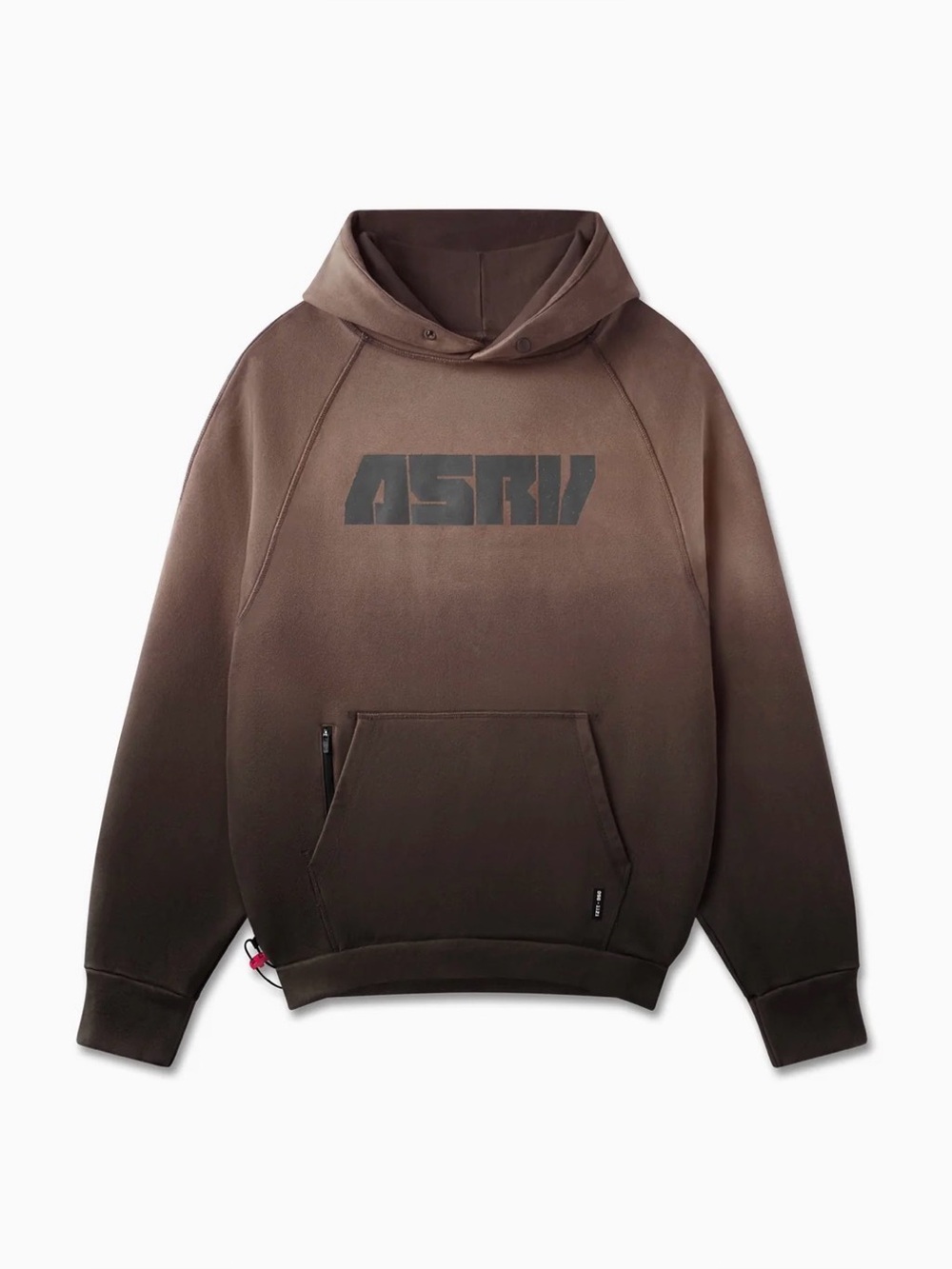 ASRV DSG-1121. Tech-Terry Training Hoodie “Blade”